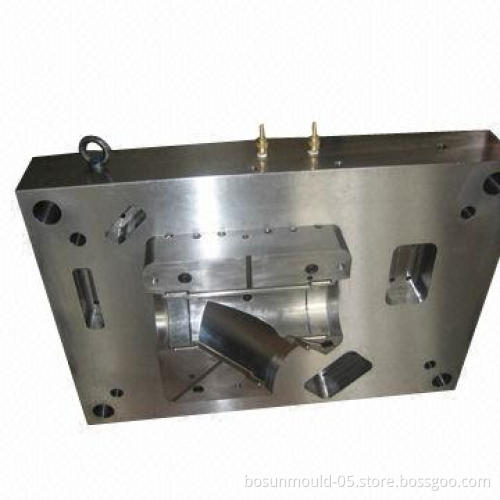 Aluminum zinc die-casting for automotive part, OEM services are provided, customized designs